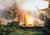 The Bombardment of Algiers, George Chambers (24X33.8)