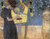 Music, Gustav Klimt (20X28.5)
