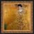 Woman in Gold - Portrait of Adele Bloch-Bauer, Klimt (12X12)