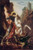 St. George & the Dragon, Moreau (16X24)