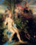 Apollo and the Nine Muses, Gustave Moreau (17.6X22)