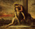 Pieta, Gustave Moreau (22X28.6)