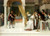 Fine Art Prints The Merchant of Venice by Alexandre Cabanel, 22x30.5 inches, Renaissance-style scene with Shylock, Portia, and characters in ornate attire.