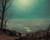 Moonlight at Wharfedale, John Atkinson Grimshaw (17.5X22)