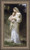 Innocence, Bouguereau (8X15)