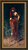 Priestess of Delphi, Collier, Framed