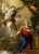 The Annunciation, Albrecht Durer (16X22)