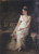 The Debutante, Hughes (16X22.5)