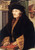 Portrait of Erasmus, Holbein (15.5X22)