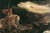 Sir Galahad- Quest for the Grail, Hughes (16X24)
