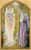 The Annunciation, Arthur Hughes (16X25.5)