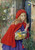 Little Red Riding Hood, Naftel (16X23)