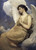 Winged Figure, Thayer (18X25)