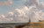 Harwich- The Low Lighthouse, Constable