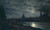 Dresden by Moonlight, Dahl (20X34)