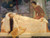 Sleeping Princess, John Duncan (16.7X22)