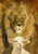 Peace, Lion and Lamb, Joyce Gibson (15.5X22)