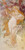 Spring, Mucha (10X20)