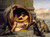 Diogenes, Jean Leon Gerome (17.6X22)