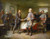 Let us have Peace, Jean Leon Gerome Ferris (22X28.5)