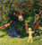 The Strange Garden (16X17)