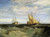 The Confluence of the Thames and the Medway, Turner (18X27)