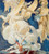 Perseus on Pegasus Slaying Medusa,John Singer Sargent  (21X24)