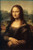 Mona Lisa, Leonardo da Vinci (16X24)