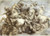 The Battle of Anghiari, Leonardo da Vinci (16X22)