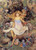 Pansy and the Fairies, Mary Elizabeth Atkins (16X22)