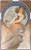 Painting, Alphonse Mucha (16X26)