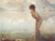 September Morn, Émile Chabas (24X31.5)