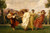 Horae Serenae (detail), Poynter (20X30)