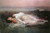 Tristan and Isolde, Egusquiza (16X24)