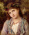An Autumn Princess, Sophie Anderson (16X19)