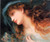 Head of a Nymph, Sophie Anderson (16X22)