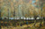 Poplars by Neunen, Vincent van Gogh (22X33)