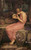 Psyche Opening the Box, Waterhouse (16X25.5)