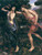 Apollo and Daphne, Waterhouse (16X22)
