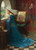Fair Rosamund, Waterhouse (16X22)