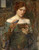 study for The Love Philter, Waterhouse (11X14)