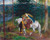 La Belle Dame Sans Merci, Walter Crane (22x27.5)