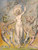 Mirth, William Blake (16.6X22)