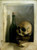 Une Tete de Mort, Antoine Wiertz (16.4X22)