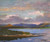 Kenmare River, Evening Sir John Lavery (24X28.75