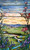 River of Life,  Louis Comfort Tiffany  (14X23.5