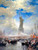 Commerce of Nations Rendering Homage to Liberty, Edward Moran 16x22)
