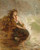 Alone, George Elgar Hicks (16X20)