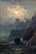 Point Bonita, San Francisco, Fredrick Shafer (16" X 24")