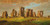 Stonehenge, Jasper Francis Cropsey (18 x 32)